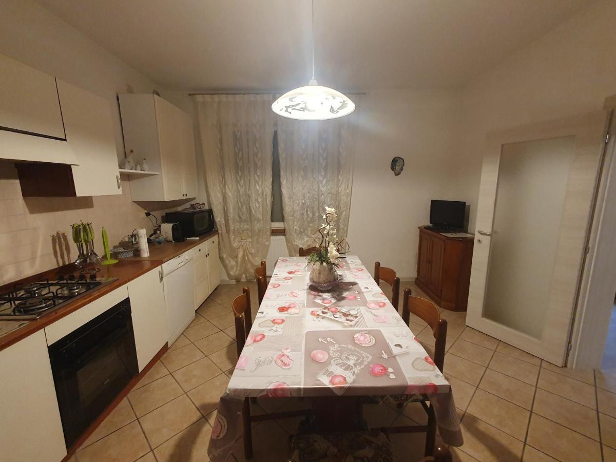 Meneghin House Villa San Zenone Eksteriør bilde